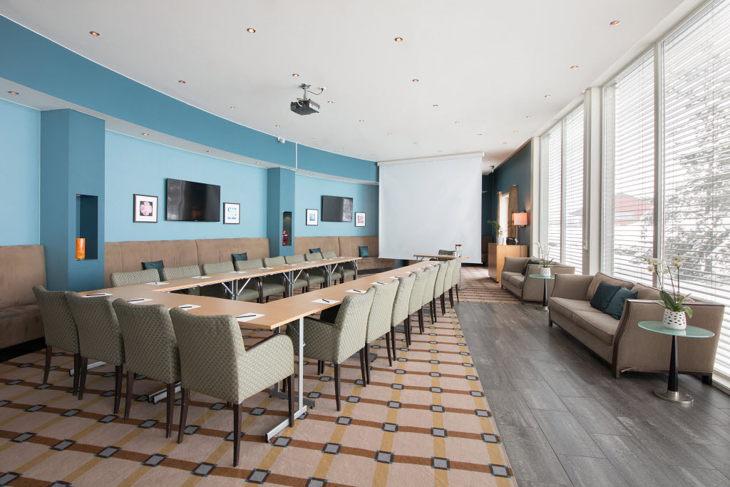 Foto: Tord-Erik Andresen Meeting room